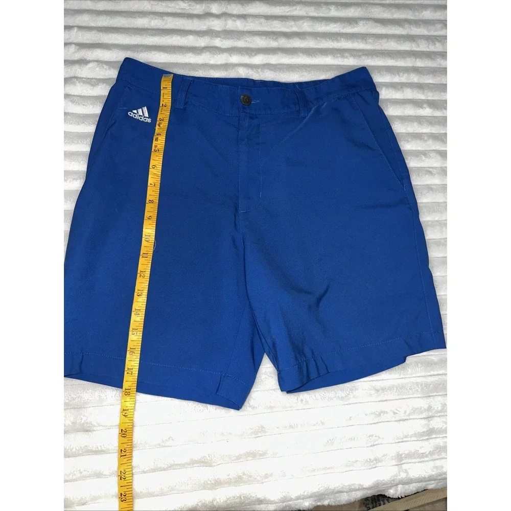 Adidas Climalite  Men's Golf Shorts Size 30‎